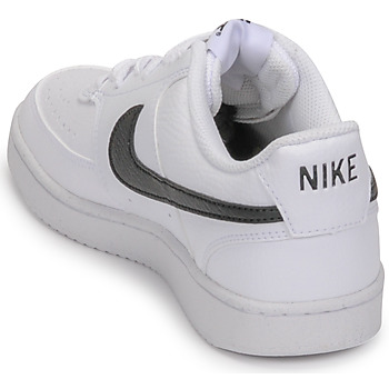 Nike W NIKE COURT VISION LO NN Wit / Zwart