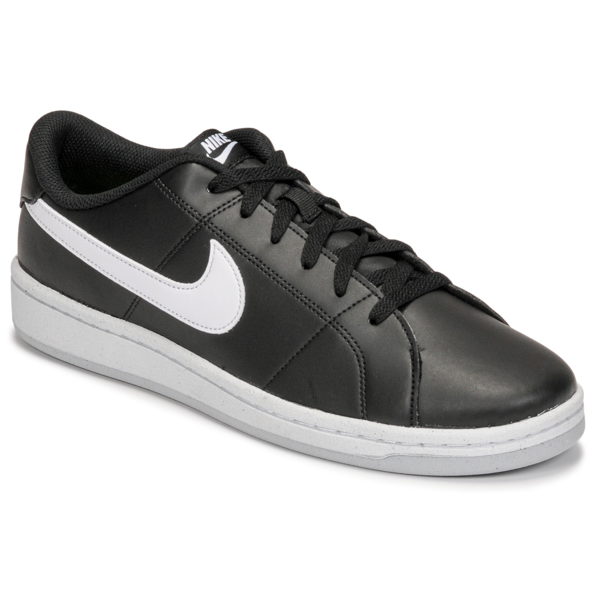 Nike Court Royale 2 Next Nature Sneakers Zwart Wit