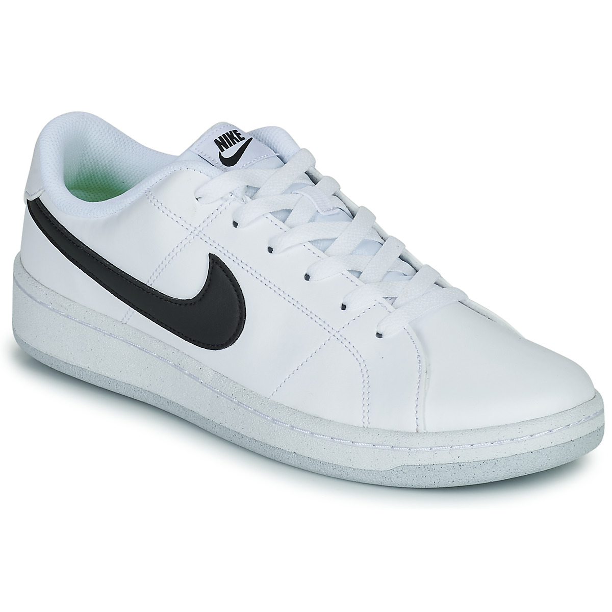 Nike Nike court royale 2 next sneakers wit/zwart heren heren