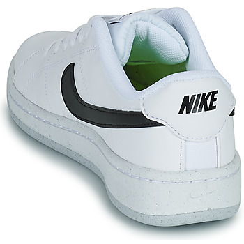Nike NIKE COURT ROYALE 2 NN Wit / Zwart