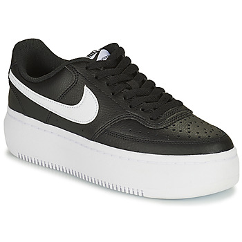 Image of Nike Lage Sneakers W NIKE COURT VISION ALTA LTR | Zwart