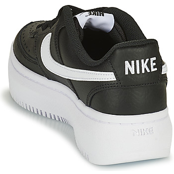 Nike W NIKE COURT VISION ALTA LTR Zwart / Wit