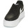 Schoenen Dames Lage sneakers Nike W NIKE COURT VISION ALTA LTR Zwart / Wit