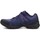 Schoenen Dames Lage sneakers Salomon Deepstone W 408741 24 V0 Blauw