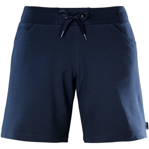 Textiel Dames Korte broeken / Bermuda's Schneider Sportswear  Blauw