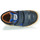 Schoenen Jongens Hoge sneakers GBB KIMMY Blauw
