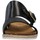 Schoenen Dames Sandalen / Open schoenen Yuna Marsella YM2082 Zwart