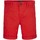 Textiel Jongens Korte broeken / Bermuda's Tommy Hilfiger  Rood