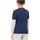 Textiel Jongens T-shirts korte mouwen Champion  Blauw