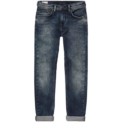 Textiel Jongens Jeans Pepe jeans  Grijs