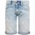 Textiel Jongens Korte broeken / Bermuda's Pepe jeans  Blauw