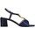 Schoenen Dames Sandalen / Open schoenen Melluso K35139 Blauw