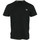 Textiel Heren T-shirts korte mouwen Fred Perry Crew Neck T-Shirt Zwart