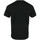 Textiel Heren T-shirts korte mouwen Fred Perry Crew Neck T-Shirt Zwart
