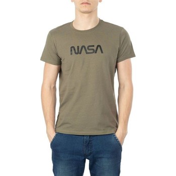 NASA T-shirt BIG WORM O NECK