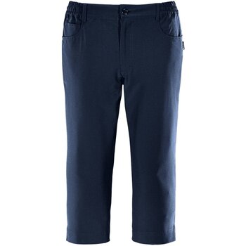 Textiel Dames Korte broeken Schneider Sportswear  Blauw