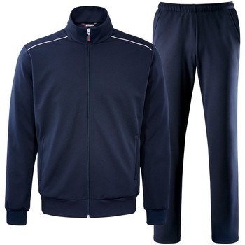 Textiel Heren Trainingspakken Schneider Sportswear  Blauw