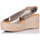 Schoenen Dames Sandalen / Open schoenen Zapp 4722 Goud