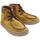 Schoenen Kinderen Laarzen Natural World Kids Nil 6954 - Golden Geel
