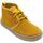 Schoenen Kinderen Laarzen Natural World Kids Tiago 6951 - Curry Geel