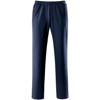 Textiel Heren Broeken / Pantalons Schneider  Blauw