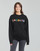 Textiel Dames Sweaters / Sweatshirts Lacoste LEO Zwart