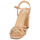 Schoenen Dames Sandalen / Open schoenen Jonak CATLINE Nude