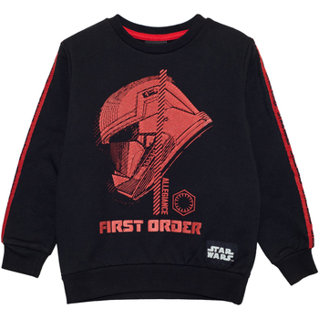 Textiel Jongens Sweaters / Sweatshirts Star Wars: The Rise Of Skywalker  Zwart