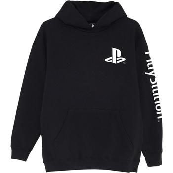 Textiel Jongens Sweaters / Sweatshirts Playstation  Zwart