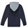Textiel Jongens Sweaters / Sweatshirts Napapijri BURGEE Grijs / Zwart