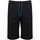 Textiel Heren Korte broeken / Bermuda's Bikkembergs C 1 93S E2 E 0027 Zwart