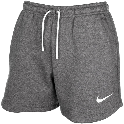 Textiel Dames Korte broeken Nike Park 20 Short Grijs