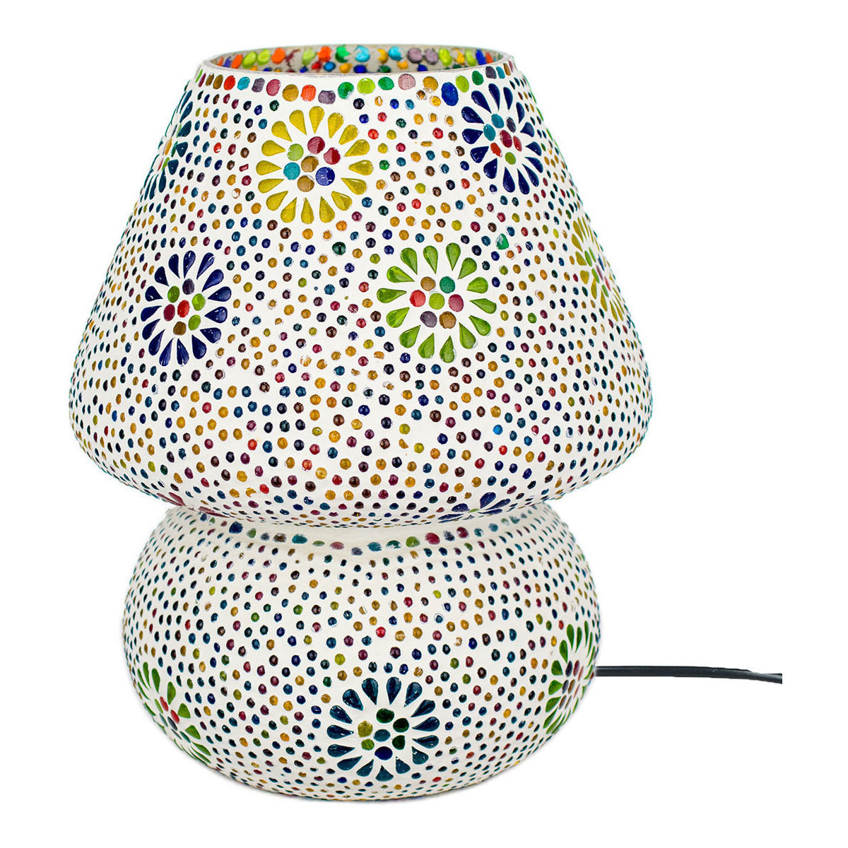 Wonen Tafellampen Signes Grimalt Lamp Set A Multicolour