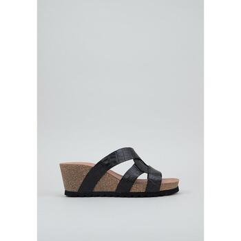 Schoenen Dames Sandalen / Open schoenen Senses & Shoes FAITTH Zwart