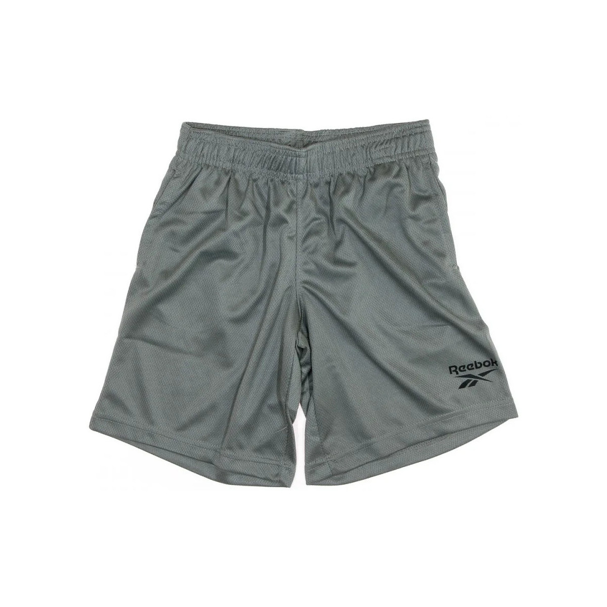 Textiel Jongens Korte broeken / Bermuda's Reebok Sport  Grijs