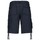 Textiel Heren Korte broeken / Bermuda's Scout Bermuda 100% Katoen Pocket (BRM10252) Blauw