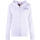 Textiel Dames Sweaters / Sweatshirts North Sails 90 2267 000 | Hooded Full Zip W/Graphic Wit