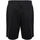Textiel Heren Korte broeken / Bermuda's Bikkembergs C 1 04B H0 E B157 Zwart
