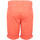 Textiel Heren Korte broeken / Bermuda's Bikkembergs C O 12B H1 S B193 Oranje