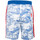 Textiel Heren Korte broeken / Bermuda's Bikkembergs C 1 89C FS M B073 Blauw
