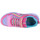 Schoenen Meisjes Lage sneakers Skechers Heart Lights-Rainbow Lux Roze
