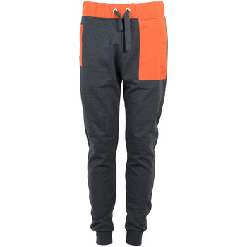 Textiel Heren Broeken / Pantalons Bikkembergs  Oranje