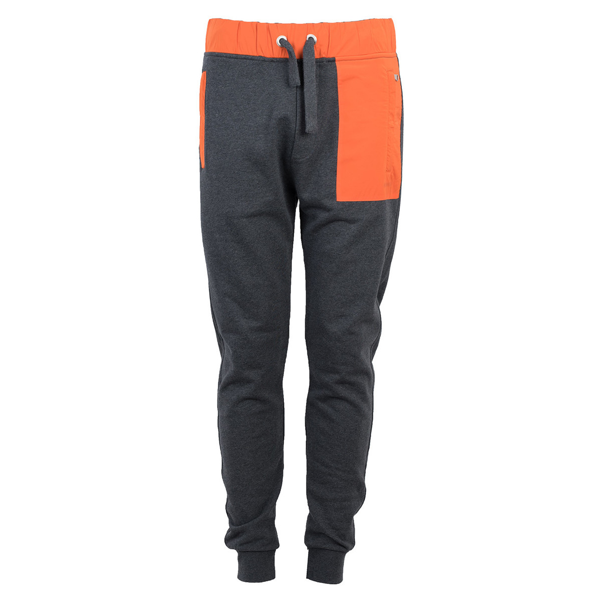 Textiel Heren Broeken / Pantalons Bikkembergs C 1 013 80 M 3806 Oranje