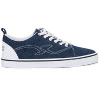 Schoenen Heren Sneakers Trussardi - 77A00133 Blauw
