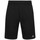 Textiel Heren Korte broeken / Bermuda's Le Coq Sportif ESS SHORT N°2 Zwart
