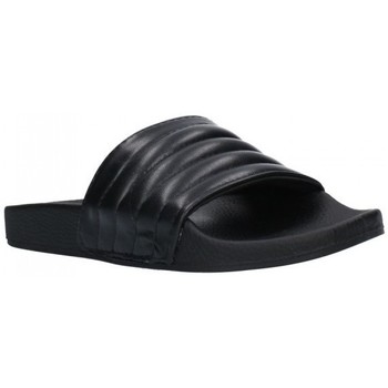 Schoenen Dames slippers Kelara K12020 Mujer Negro Zwart