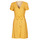 Textiel Dames Korte jurken Only ONLVIOLETTE Oranje