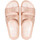 Schoenen Dames Sandalen / Open schoenen Cacatoès Baleia Roze