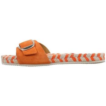 Schoenen Dames Sandalen / Open schoenen Senses & Shoes TAMMAR Oranje