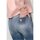 Textiel Dames Skinny jeans Guess W1GA46 D46AA Blauw